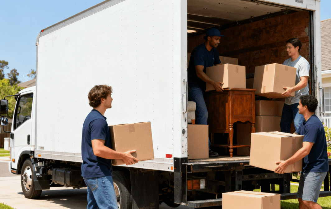 Déménagement Dammarie-les-Lys